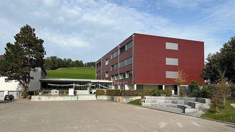 Schulhaus Rüediswil Ruswil