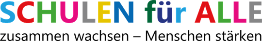 logo schulen für alle
