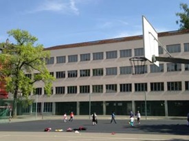 Schulhaus Dula