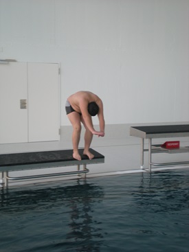 Schwimmen