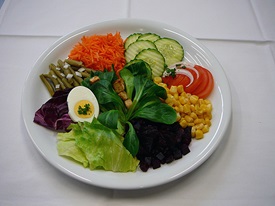 Salatteller
