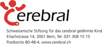 Logo Stiftung Cerebral