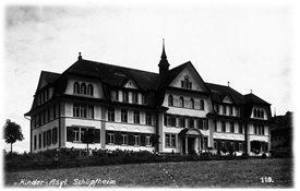 Kinderasyl Schüpfheim