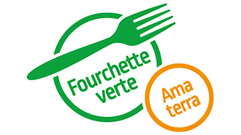 Logo Fourchette verte